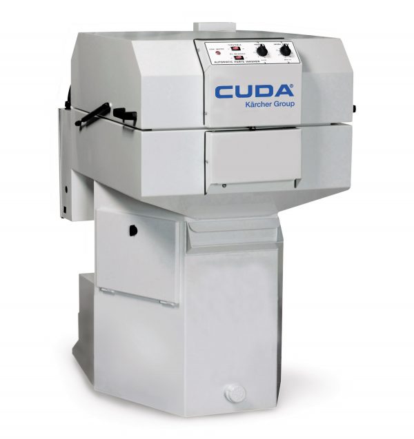 Cuda 2216 Series - compact top-load automatic, aqueous parts washer