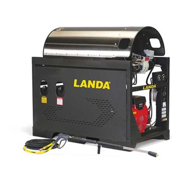 Landa SLX Series Hot Water