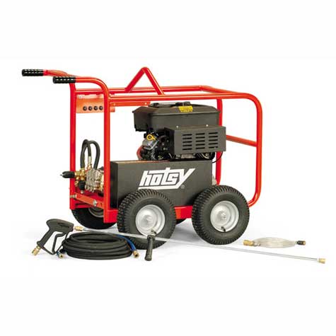 Hotsy BD Series - Cold Water Pressure Washer