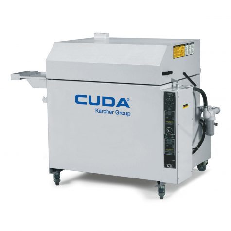 Cuda's SJ top load parts washer