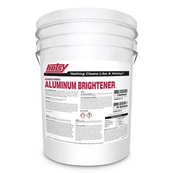 Advanced Formula Aluminum Brightener