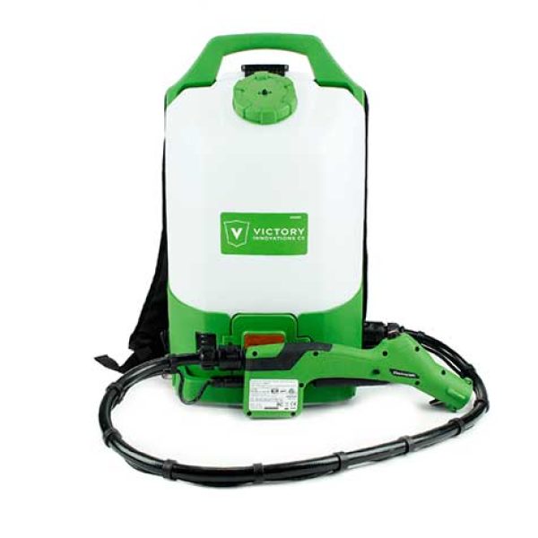 Professional Cordless Electrostatic Backpack Sprayer